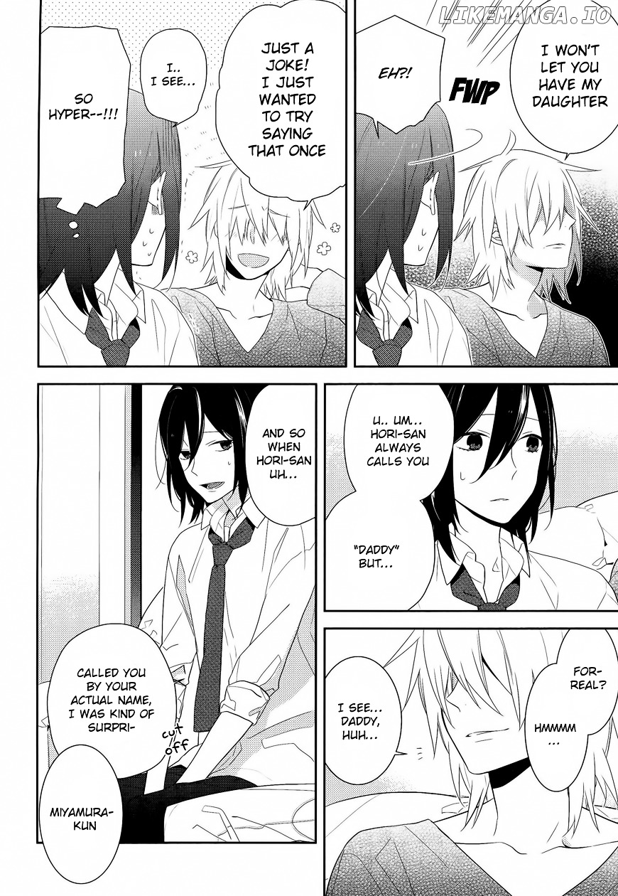 Horimiya, Chapter 23 image 13